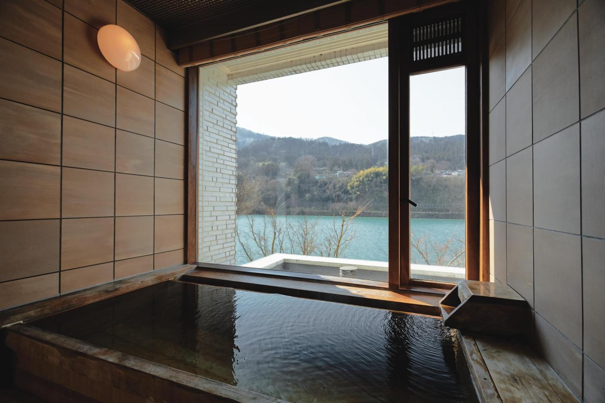 River Retreat Garaku Toyama Eksteriør billede